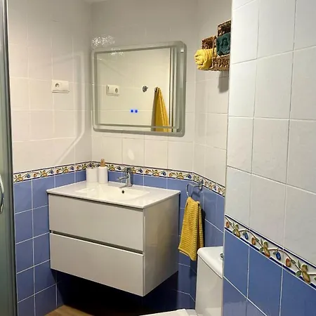 Carihuela Beach I By Holiday Homes Malaga Torremolinos Exterior photo