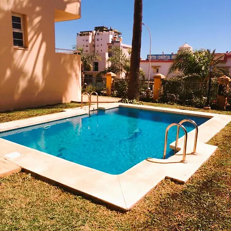 Carihuela Beach I By Holiday Homes Malaga Torremolinos Exterior photo