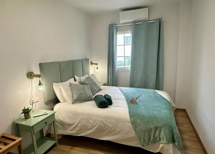 Carihuela Beach I By Holiday Homes Malaga