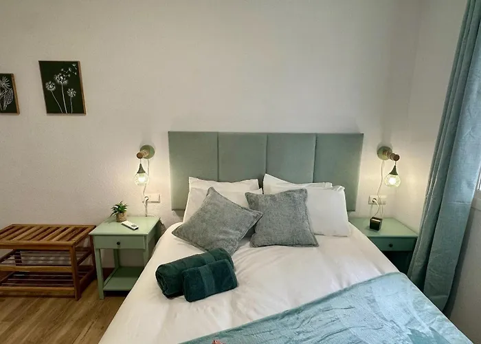 Carihuela Beach I By Holiday Homes Malaga