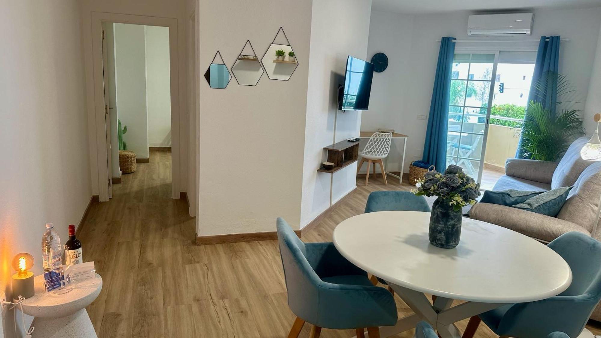 Carihuela I By Homes Malaga Apartamento *