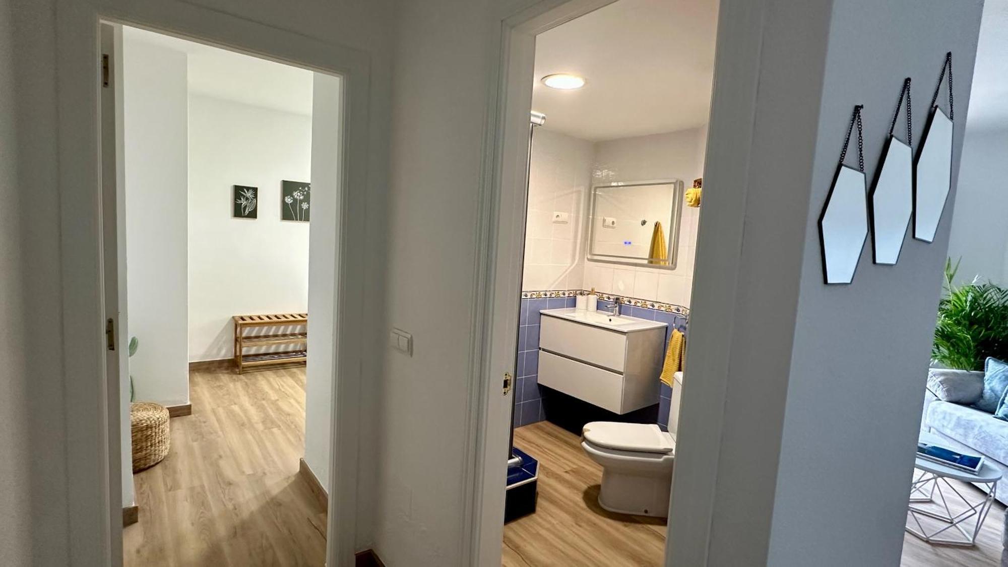 Carihuela I By Homes Malaga Apartamento Torremolinos