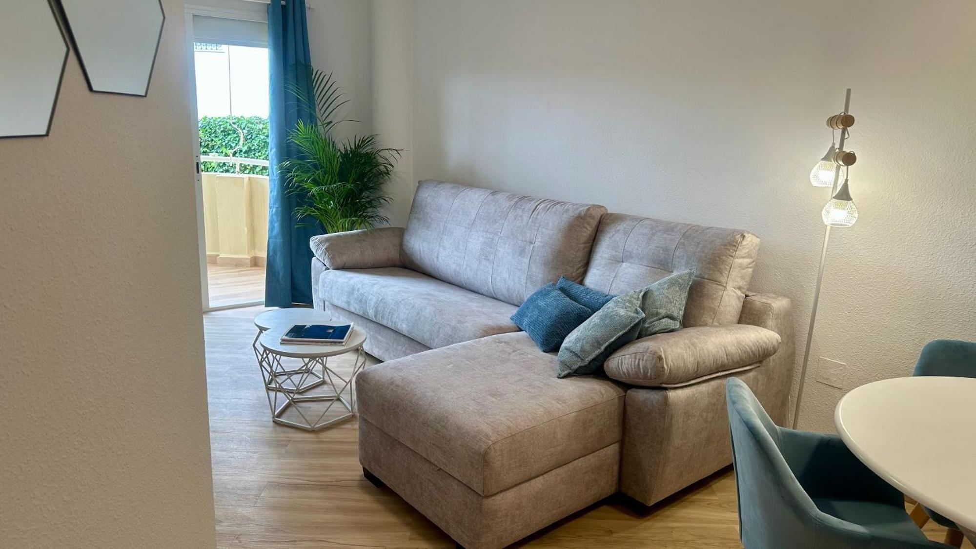 Apartamento Carihuela I By Homes Malaga *