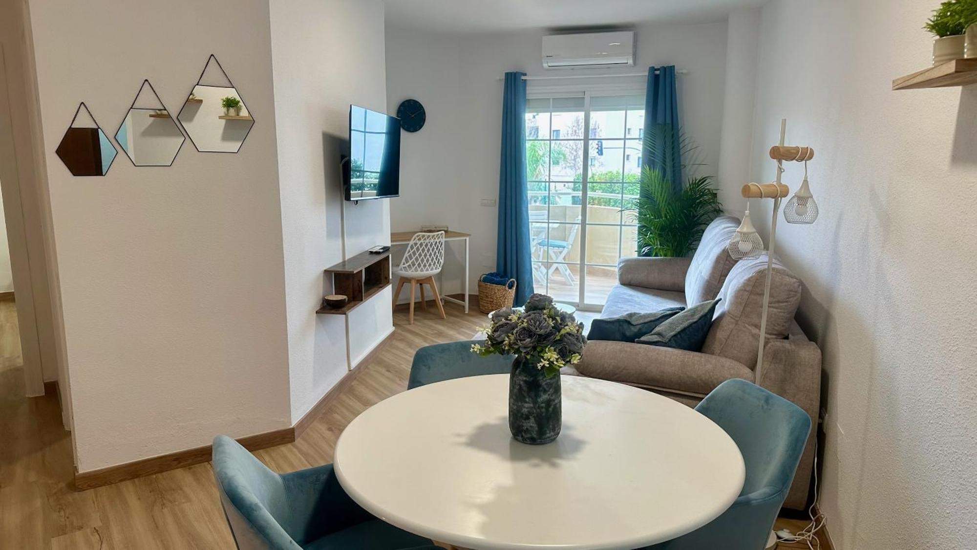 Apartamento Carihuela I By Homes Malaga Torremolinos