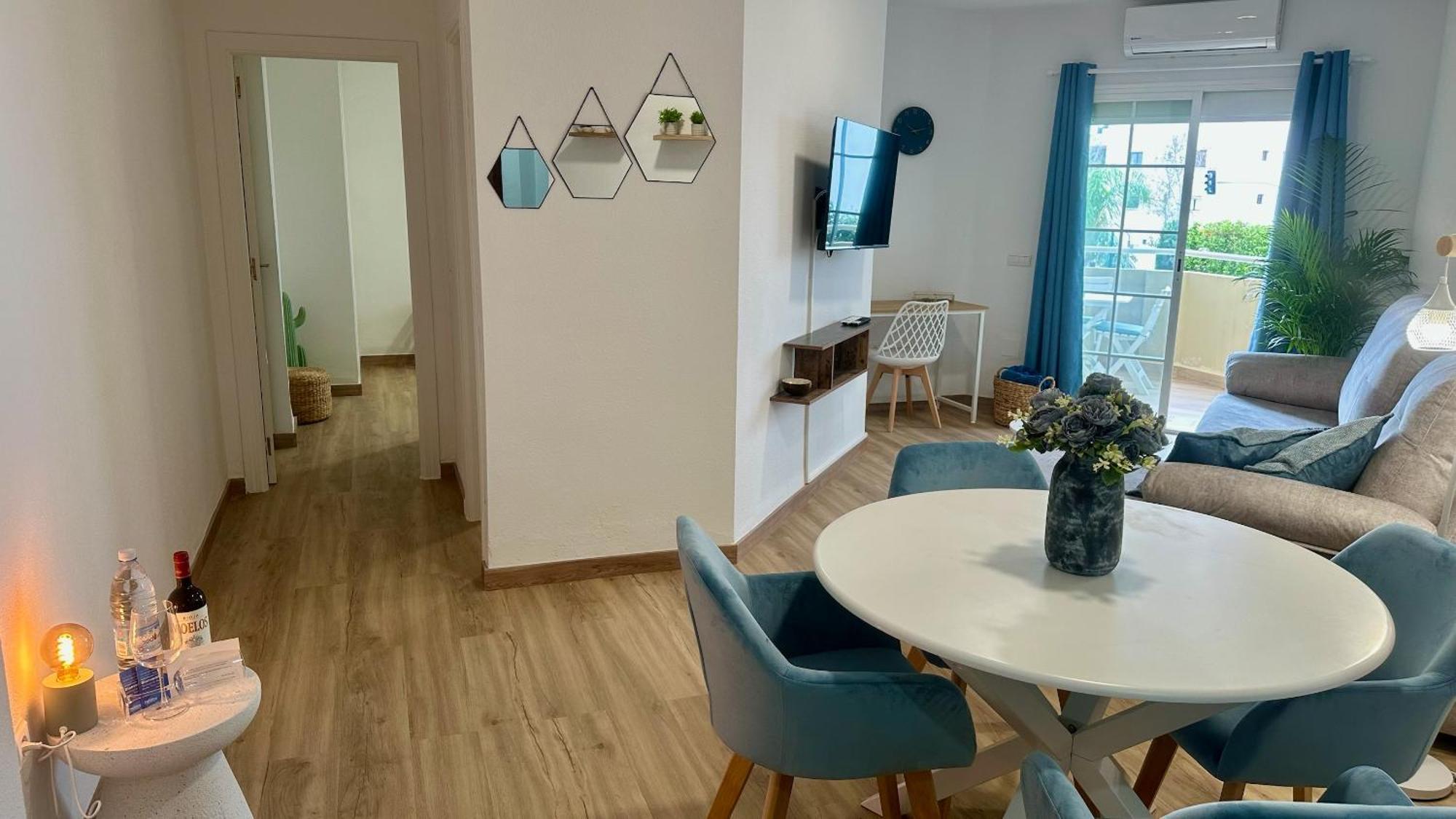 Carihuela I By Homes Malaga *