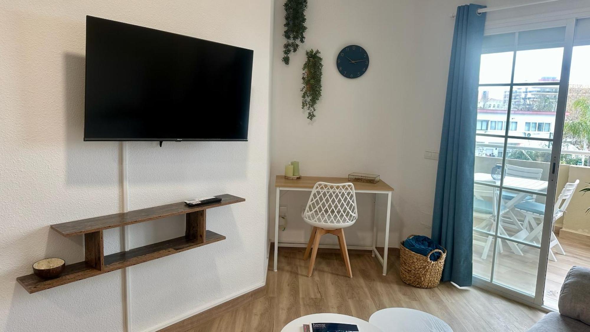 Carihuela I By Homes Malaga Apartment
