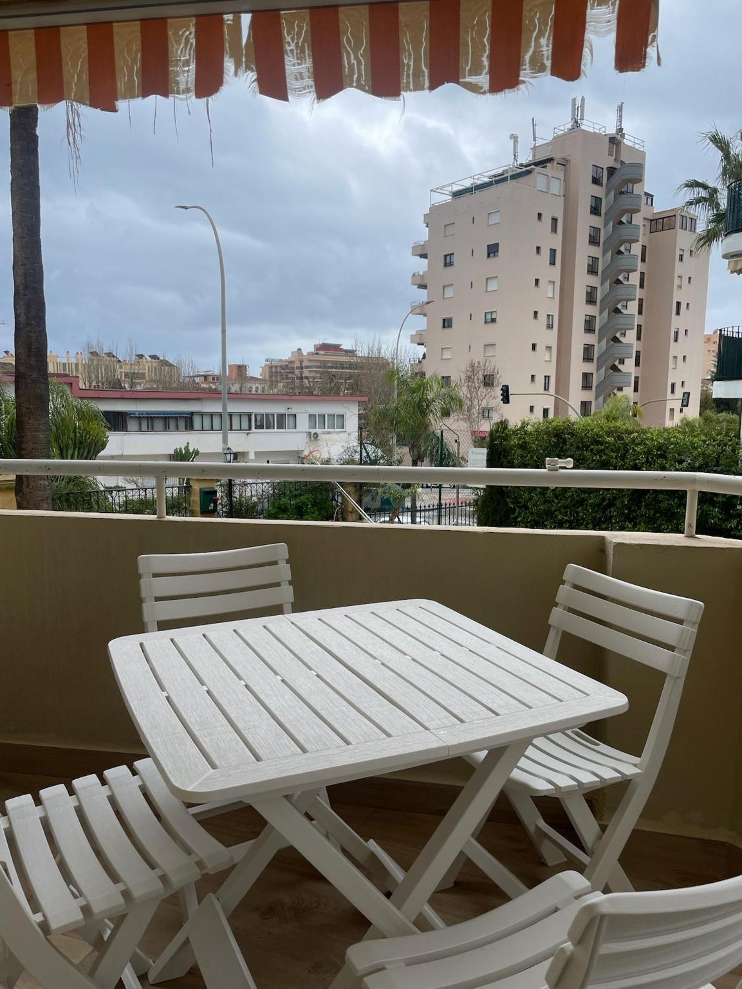 Carihuela I By Homes Malaga * Torremolinos