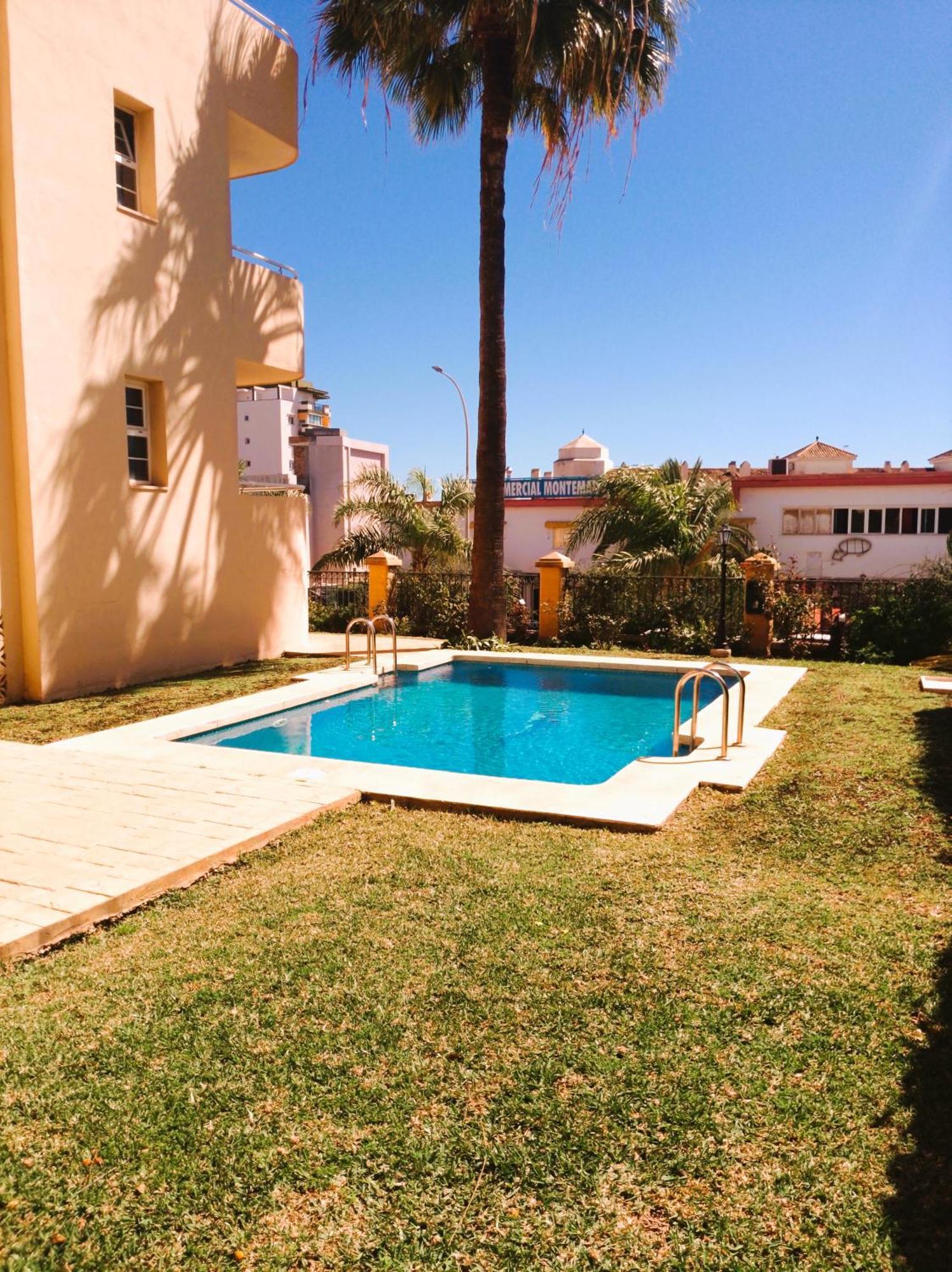 Carihuela I By Homes Malaga *